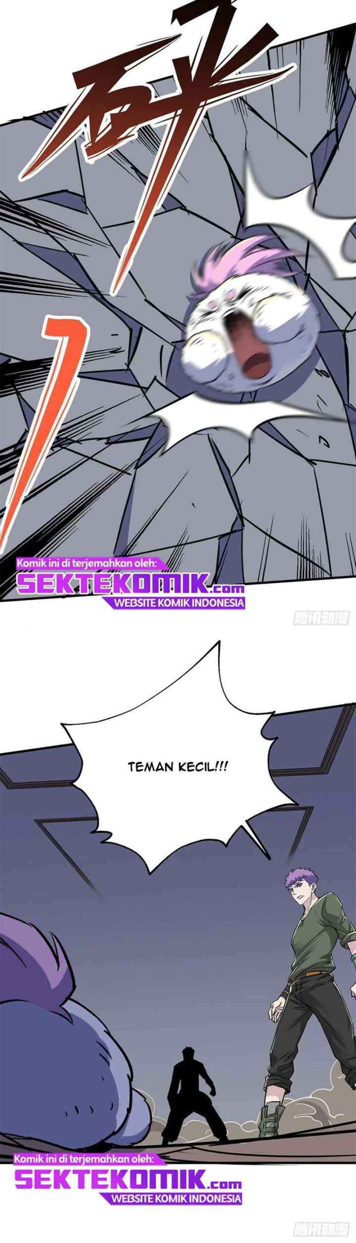 The Hunter chapter 274 halaman 11