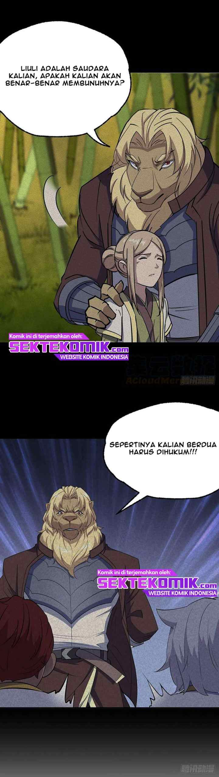 The Hunter chapter 275 halaman 12