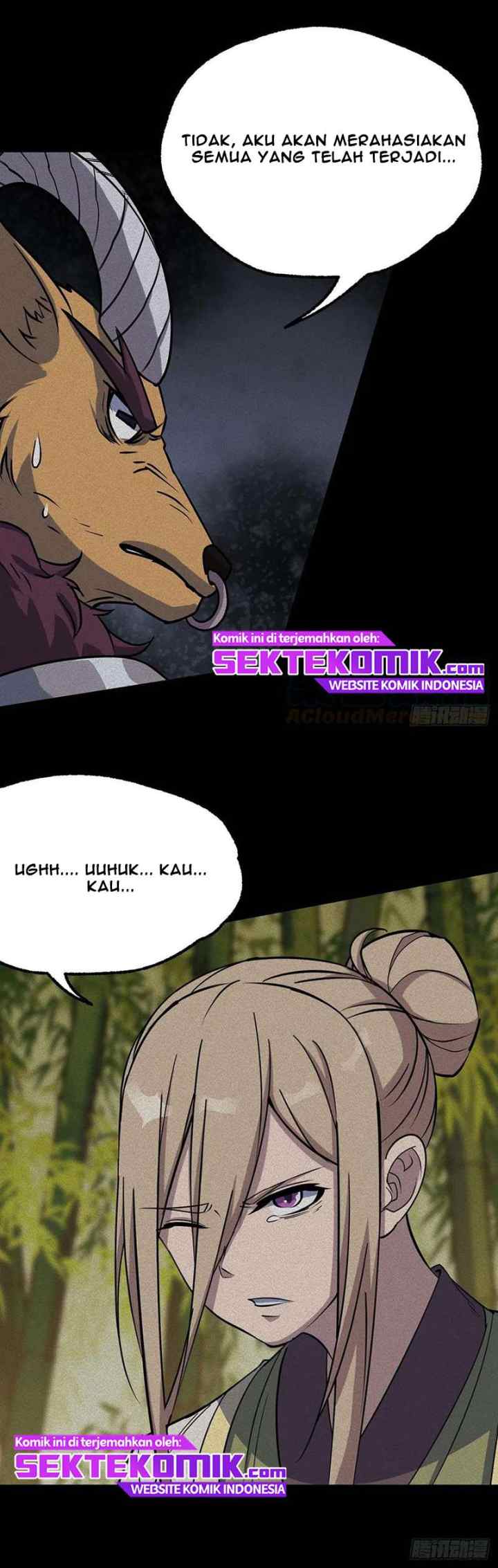 The Hunter chapter 275 halaman 9