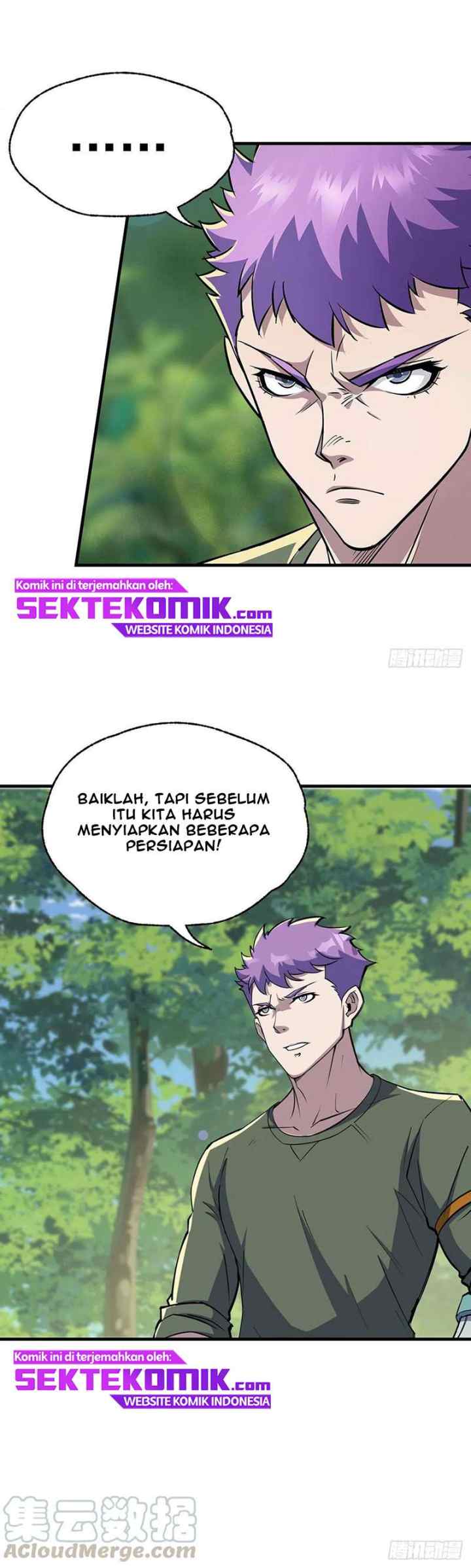 The Hunter chapter 275 halaman 16