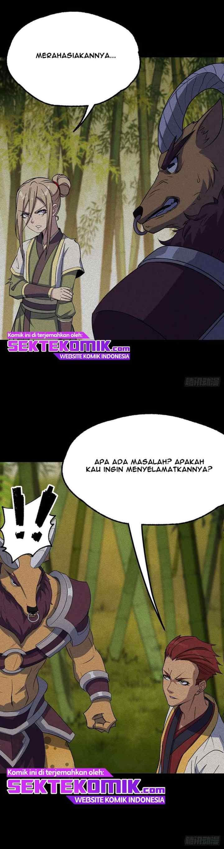 The Hunter chapter 275 halaman 8