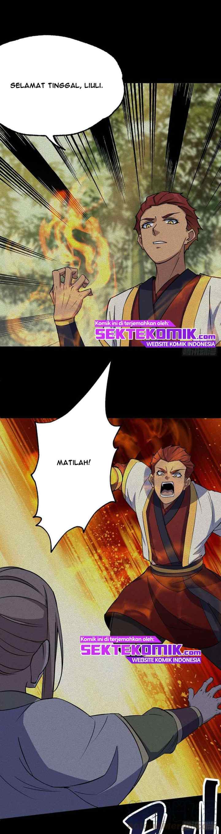 The Hunter chapter 275 halaman 10