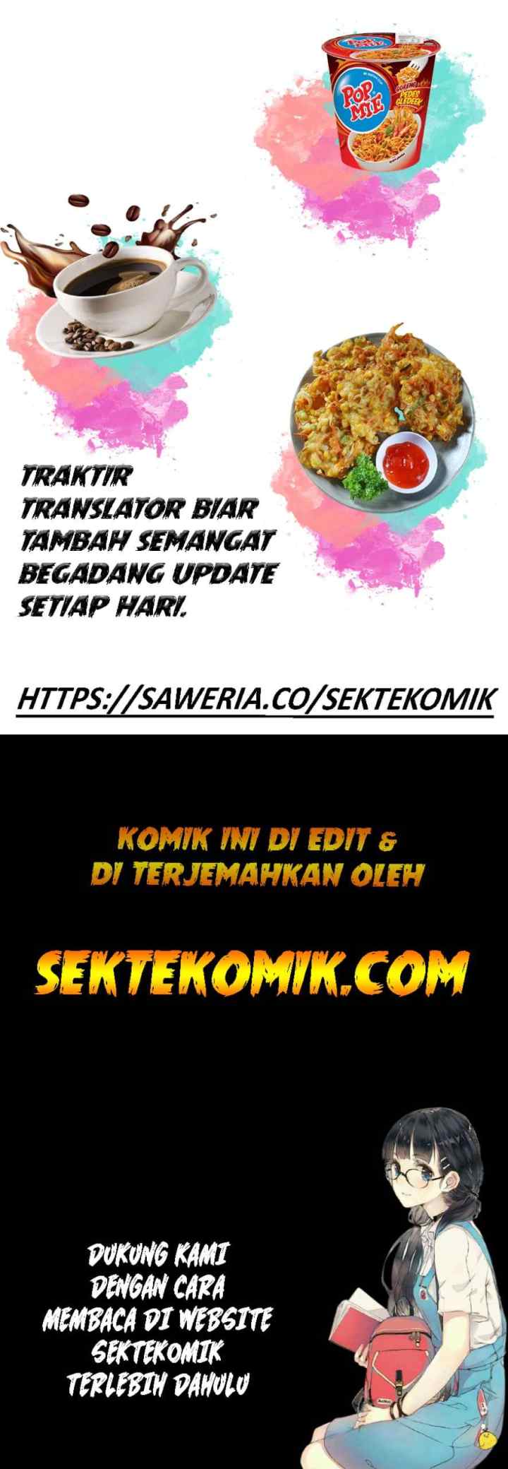The Hunter chapter 275 halaman 17