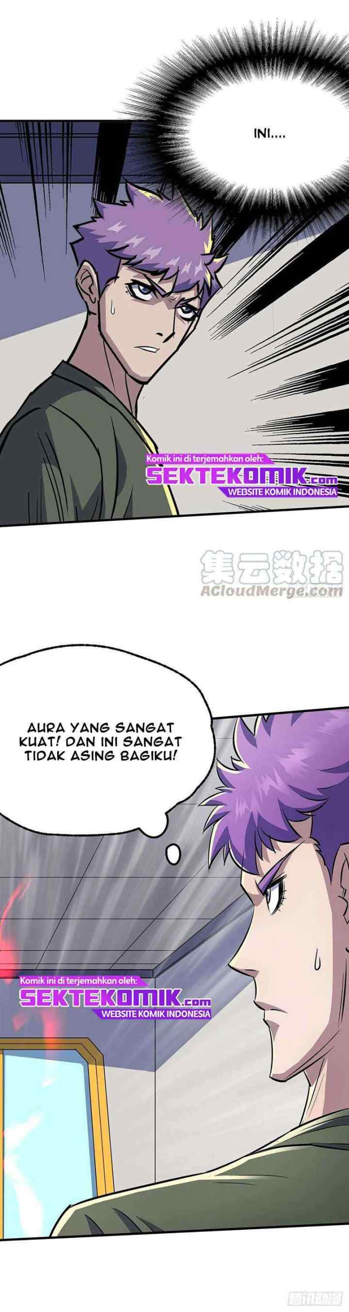 The Hunter chapter 276 halaman 15