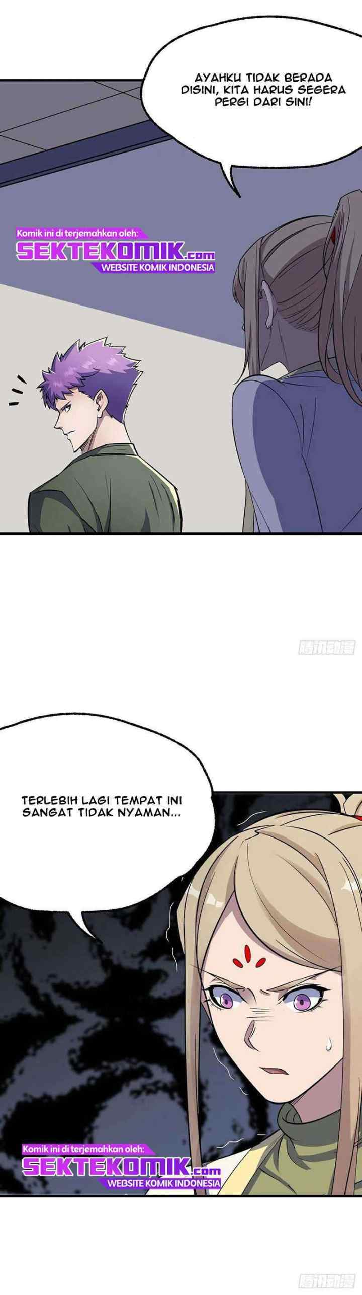 The Hunter chapter 276 halaman 14