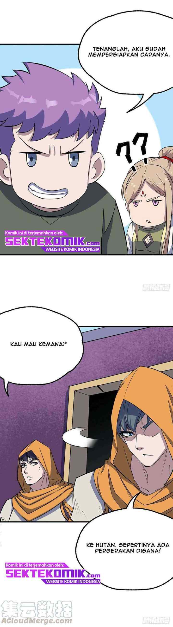 The Hunter chapter 276 halaman 4