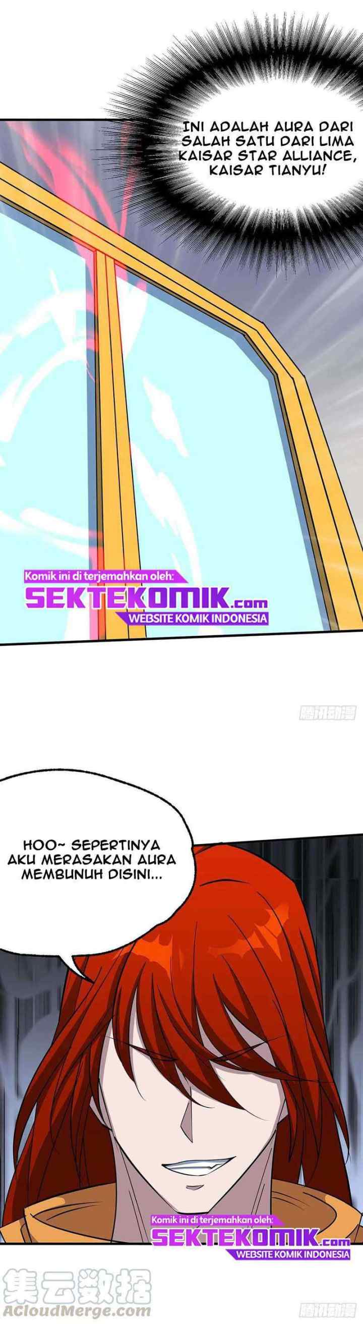 The Hunter chapter 276 halaman 16