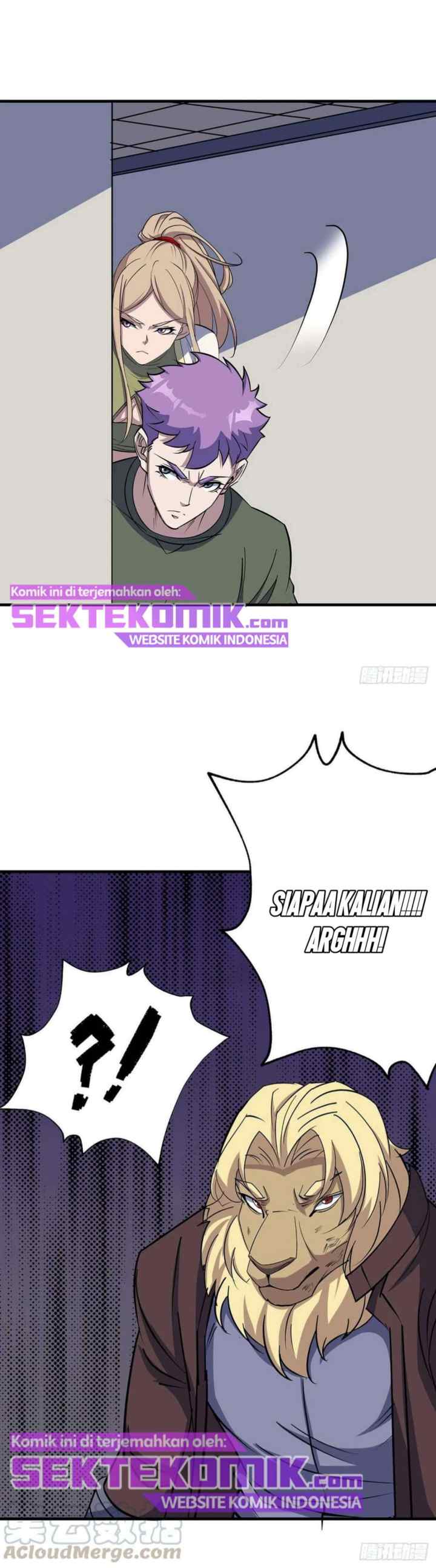 The Hunter chapter 277 halaman 12