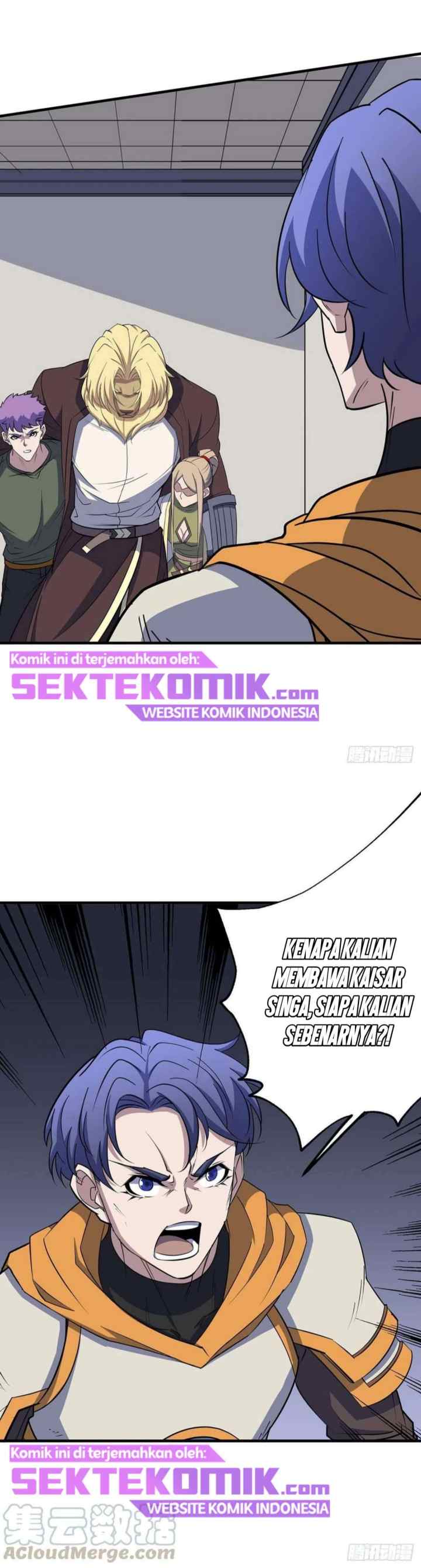 The Hunter chapter 277 halaman 15
