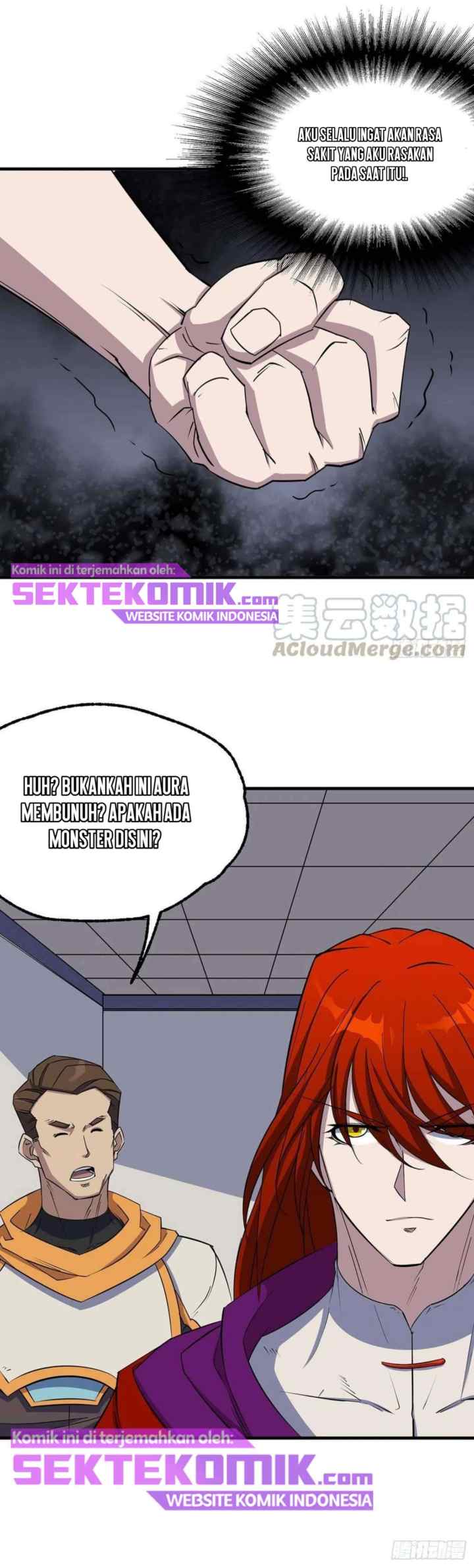 The Hunter chapter 277 halaman 4