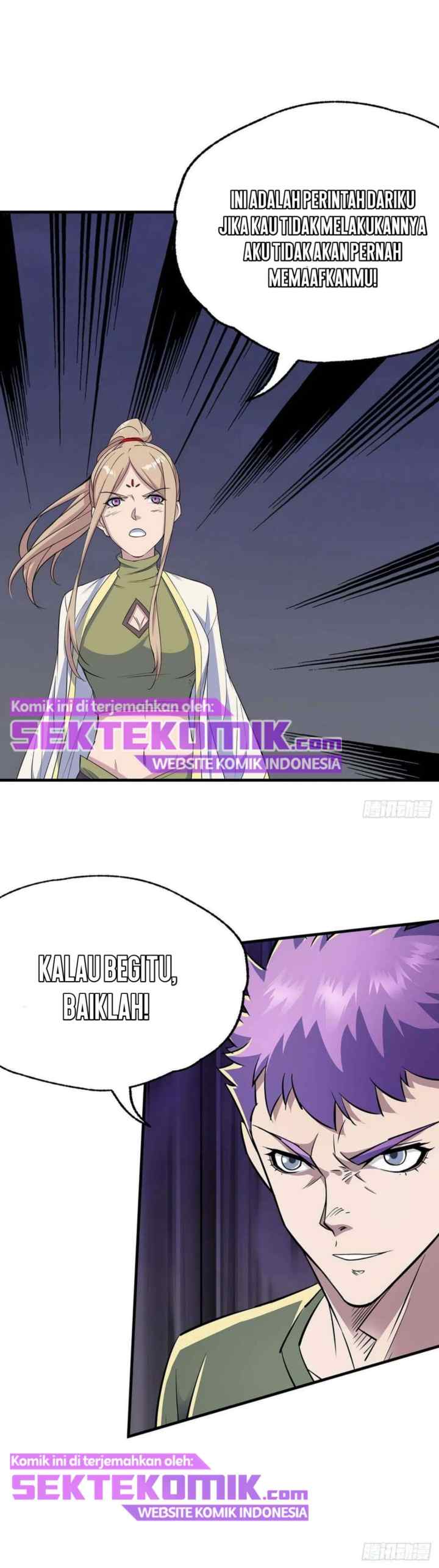 The Hunter chapter 277 halaman 10
