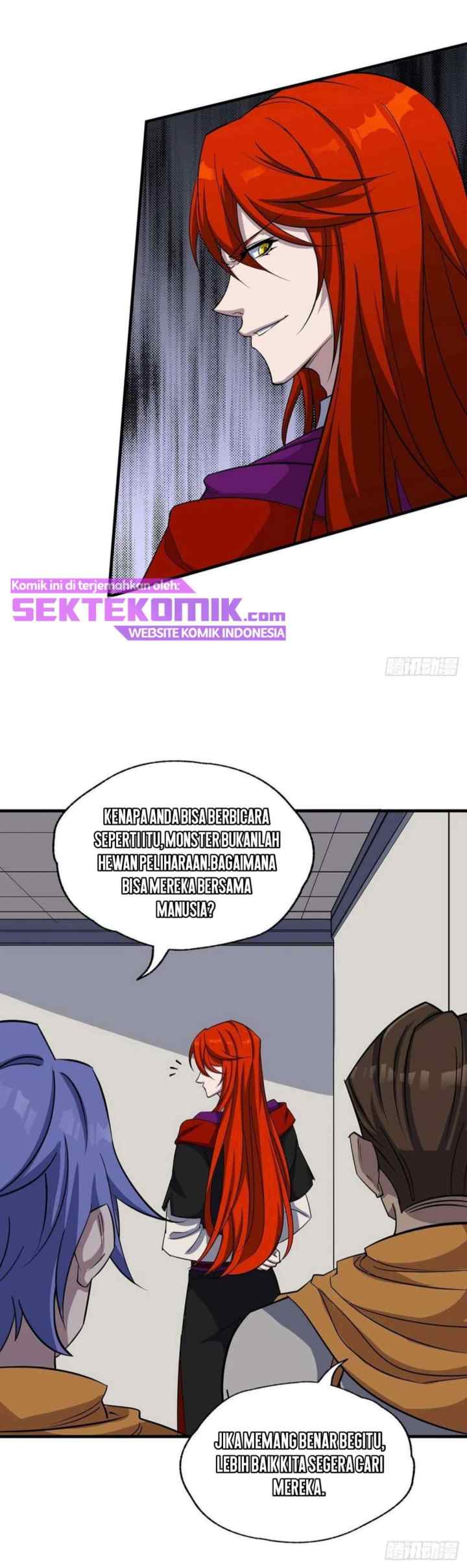 The Hunter chapter 277 halaman 6