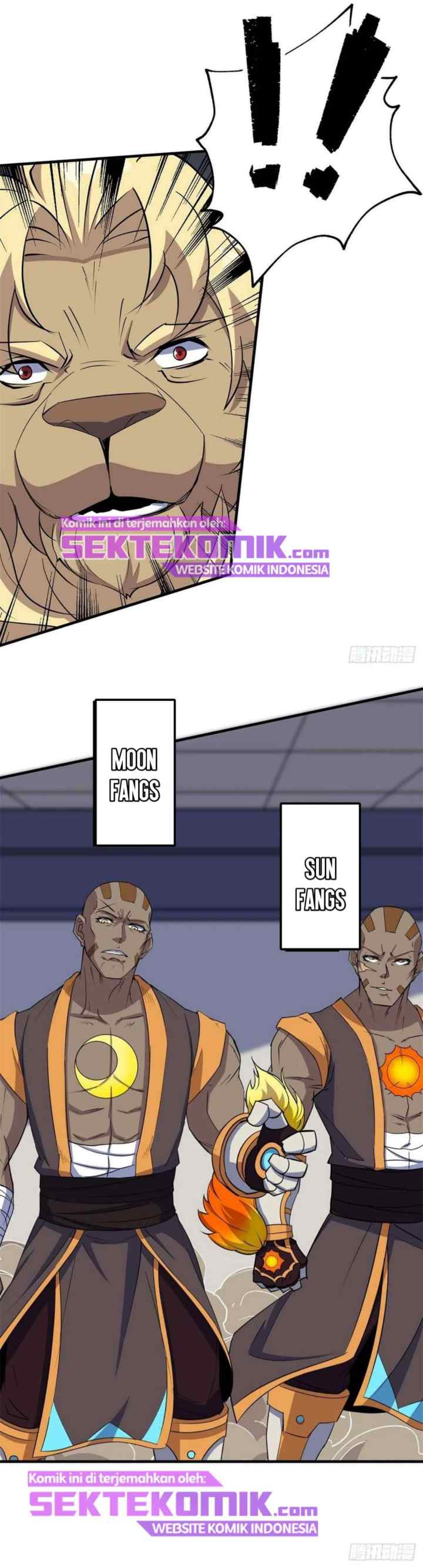 The Hunter chapter 278 halaman 7