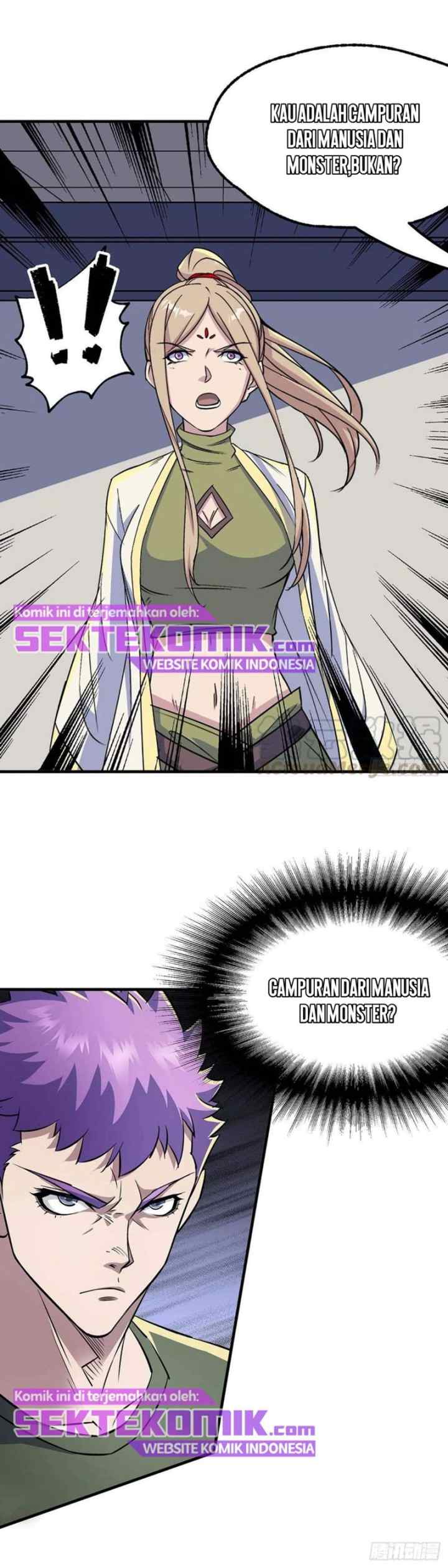 The Hunter chapter 279 halaman 8