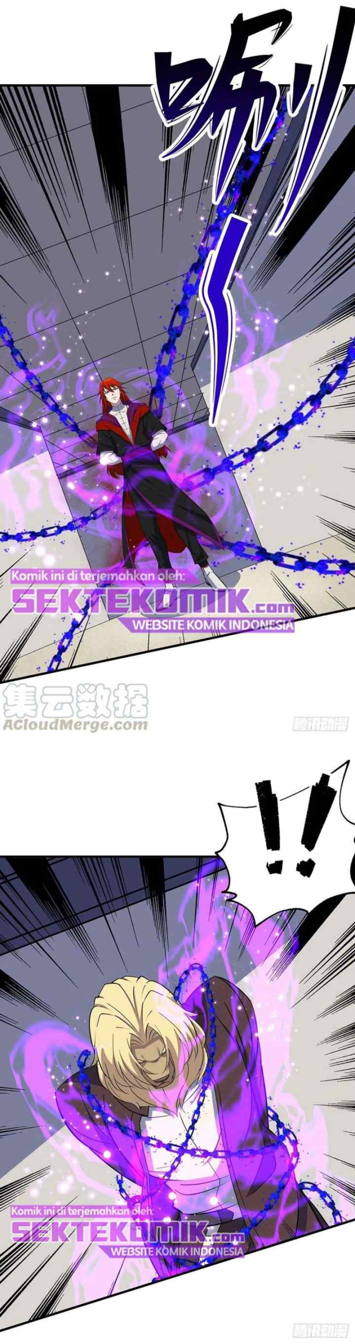 The Hunter chapter 279 halaman 6