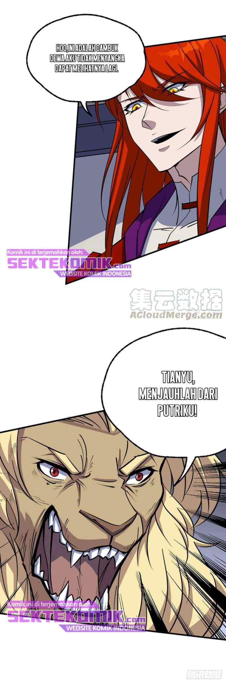 The Hunter chapter 279 halaman 5
