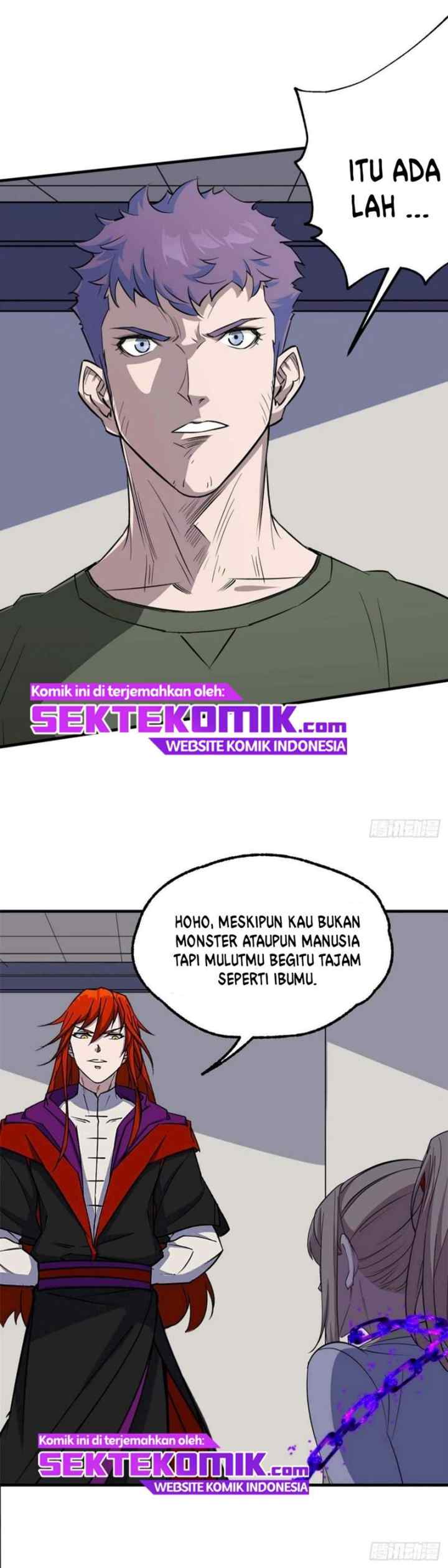 The Hunter chapter 280 halaman 8