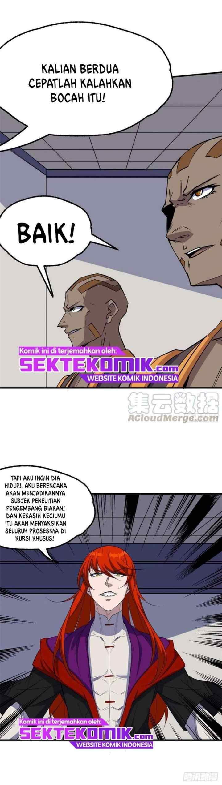 The Hunter chapter 280 halaman 10