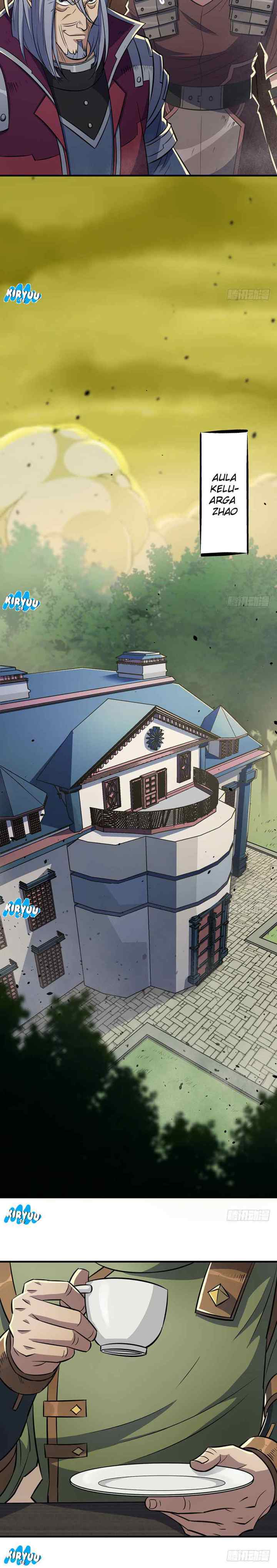 The Hunter chapter 74 halaman 7