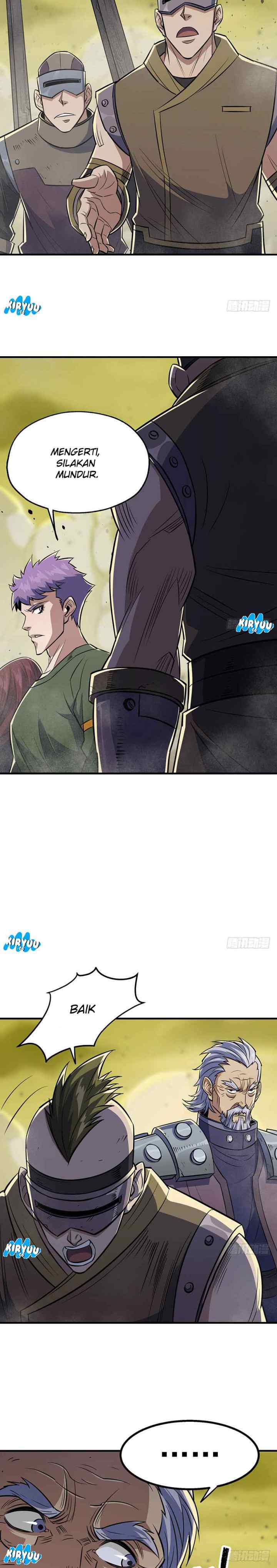 The Hunter chapter 74 halaman 5