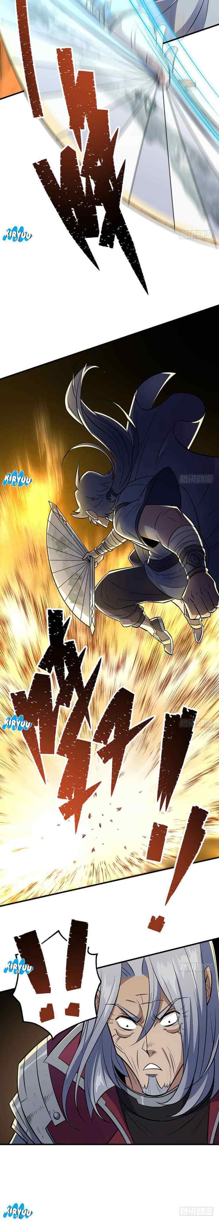 The Hunter chapter 74 halaman 14