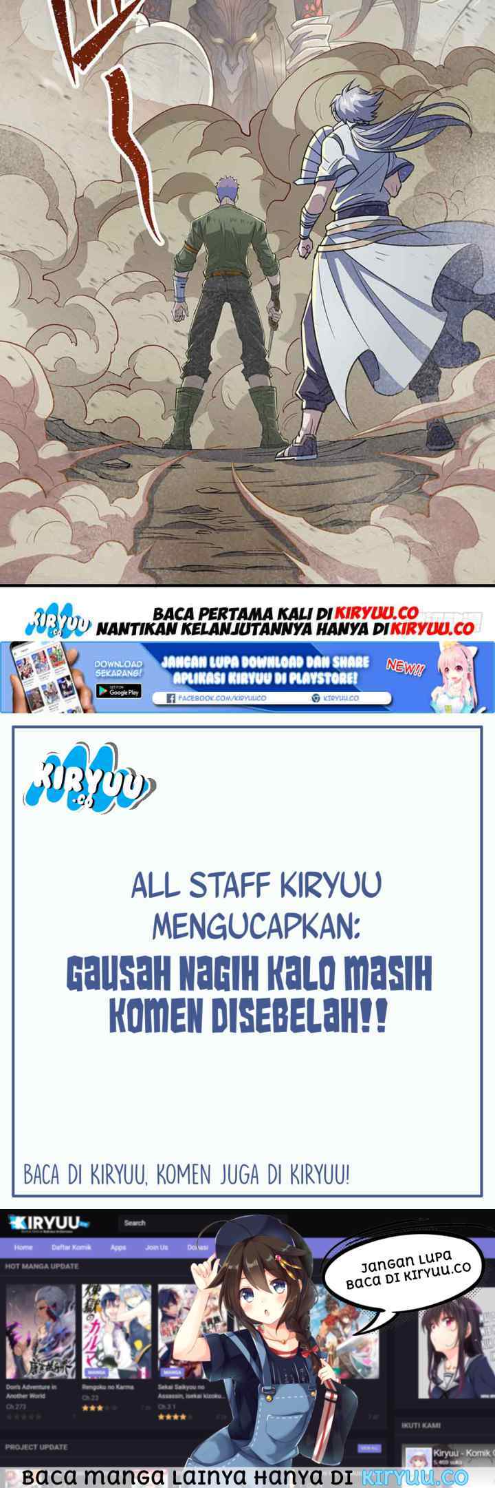 The Hunter chapter 74 halaman 17