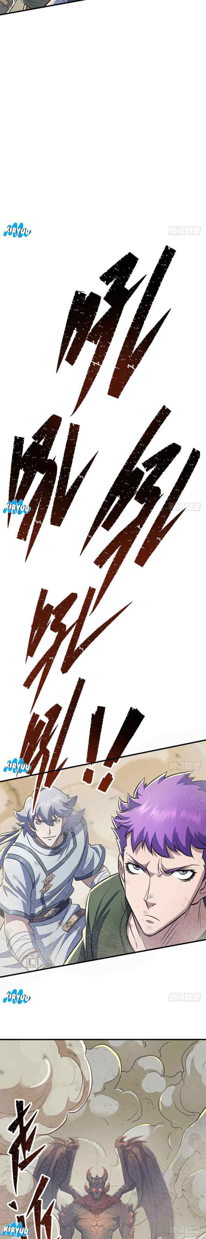 The Hunter chapter 74 halaman 16