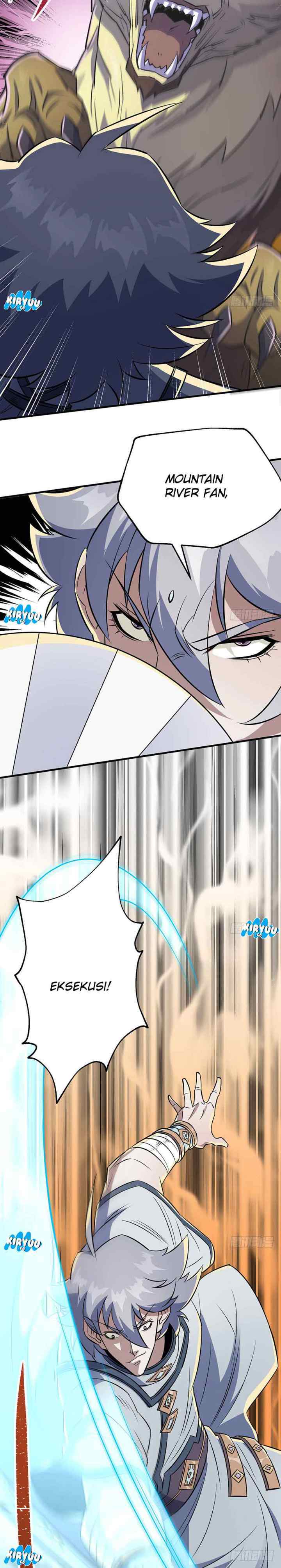 The Hunter chapter 74 halaman 13