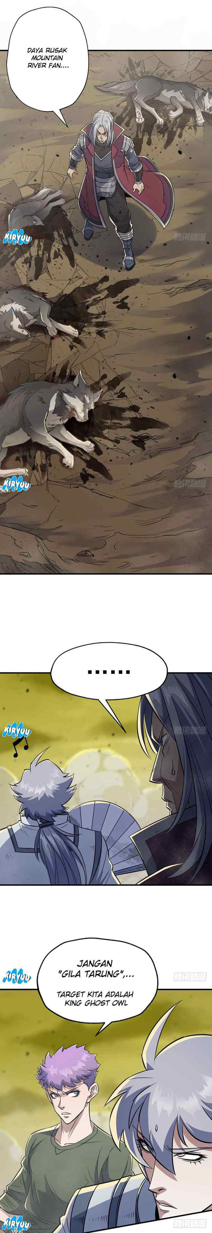 The Hunter chapter 74 halaman 15