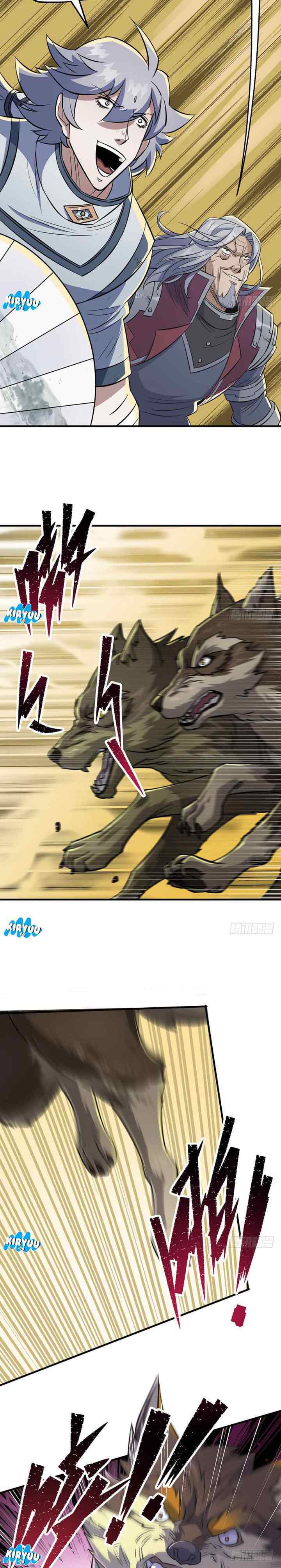 The Hunter chapter 74 halaman 12