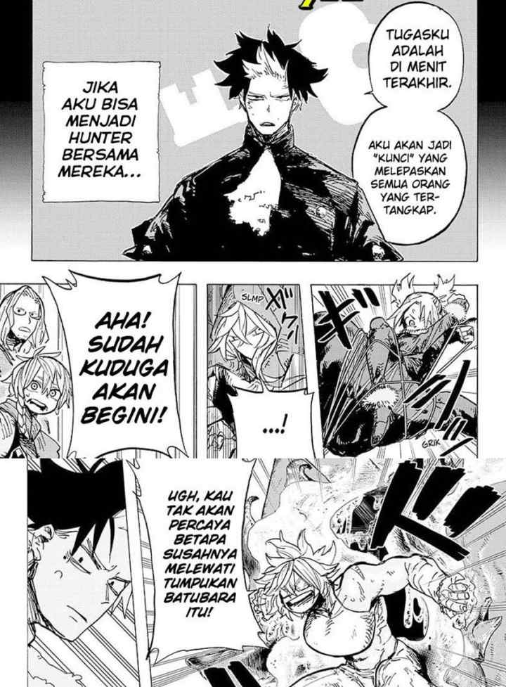 The Hunters Guild: Red Hood chapter 14 halaman 13