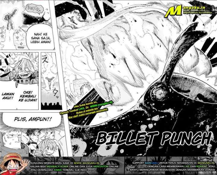 The Hunters Guild: Red Hood chapter 8 halaman 10