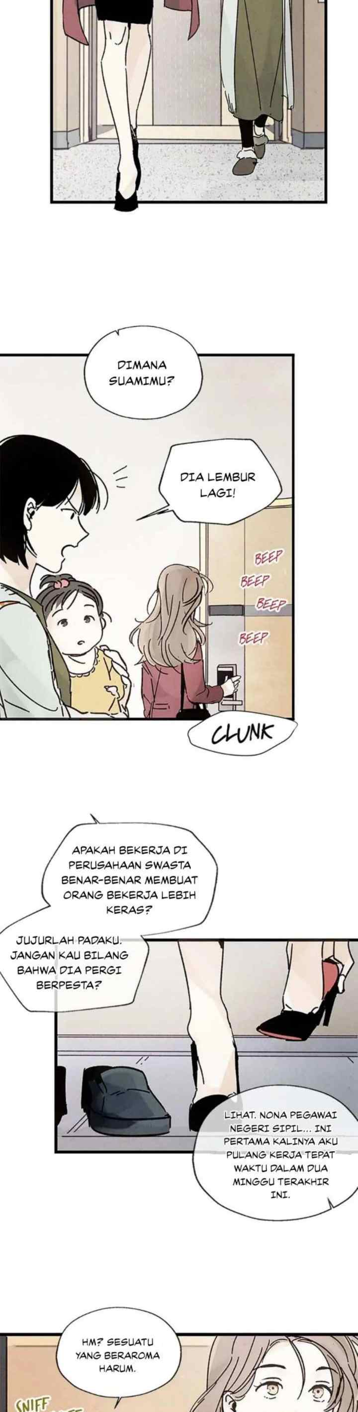 The Insatiable Man chapter 2 halaman 5
