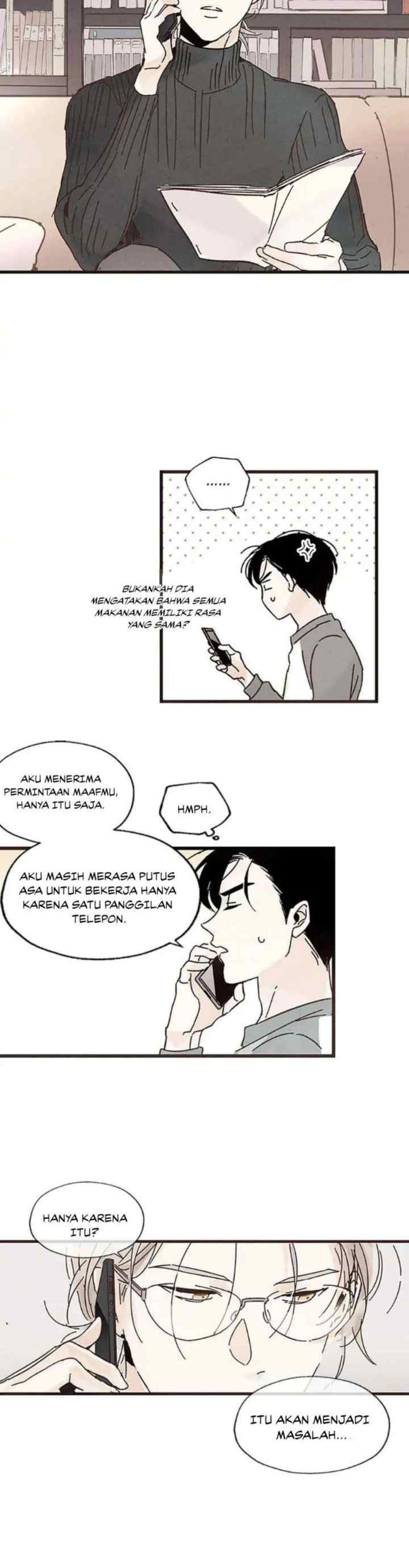 The Insatiable Man chapter 2 halaman 13