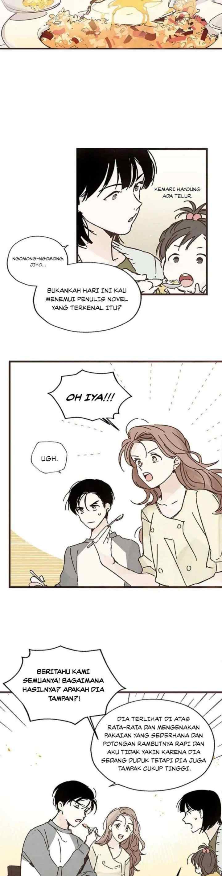 The Insatiable Man chapter 2 halaman 8