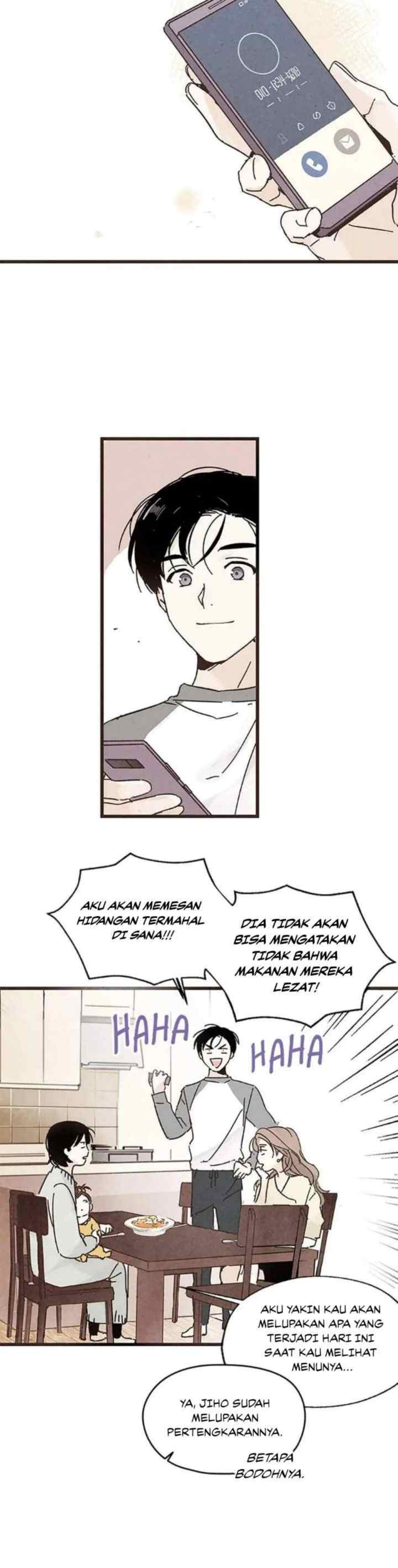 The Insatiable Man chapter 2 halaman 16