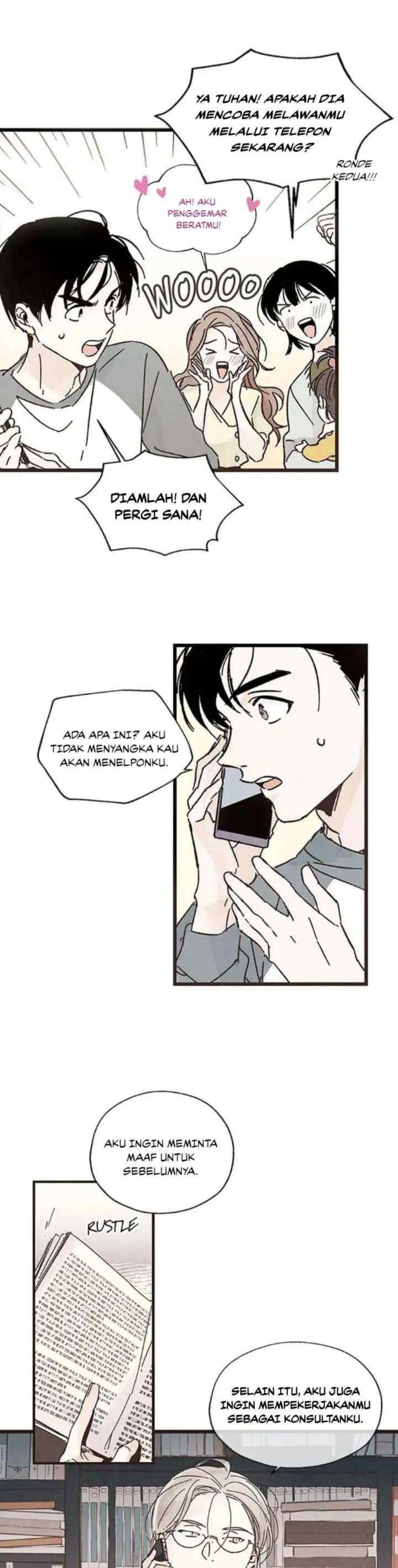 The Insatiable Man chapter 2 halaman 12