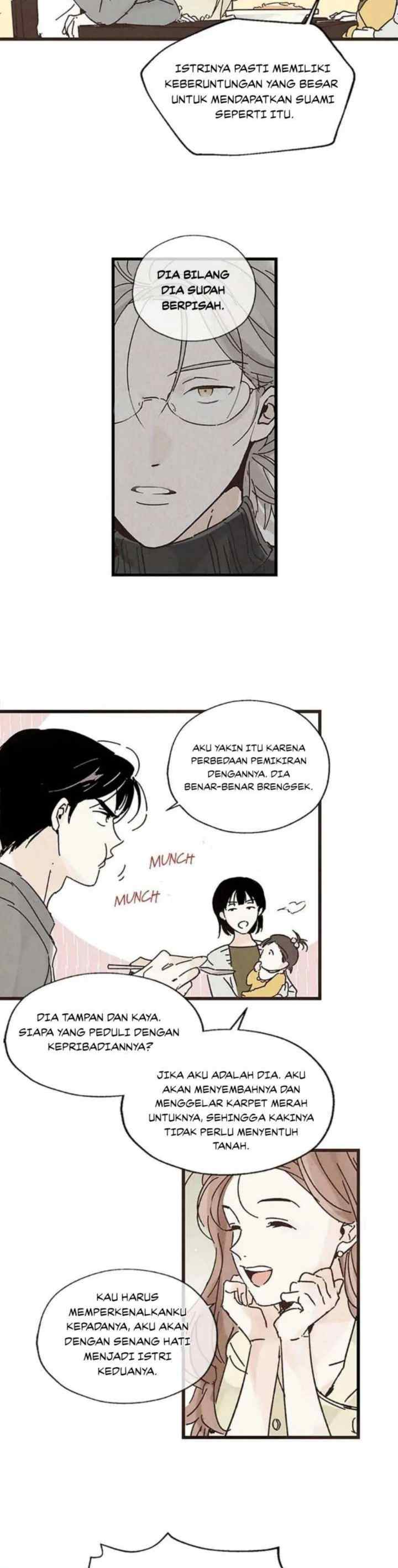 The Insatiable Man chapter 2 halaman 9