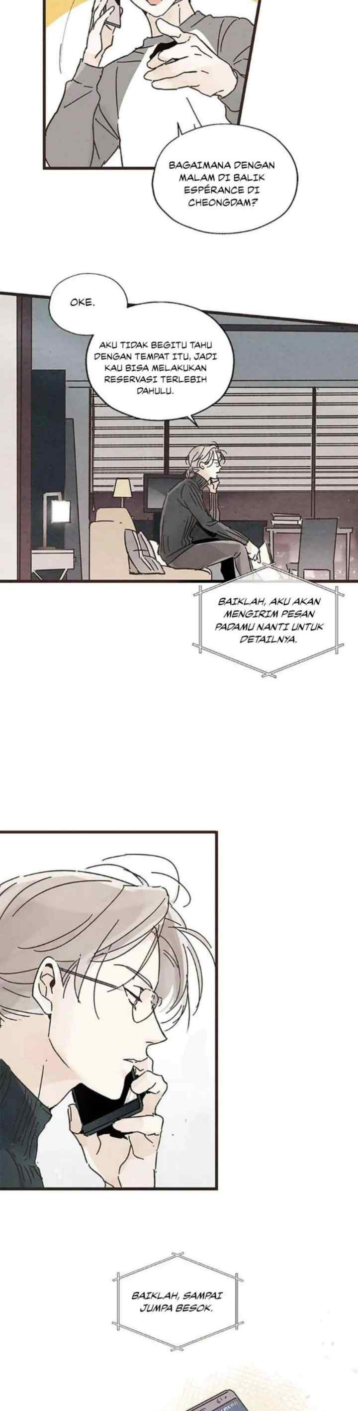 The Insatiable Man chapter 2 halaman 15