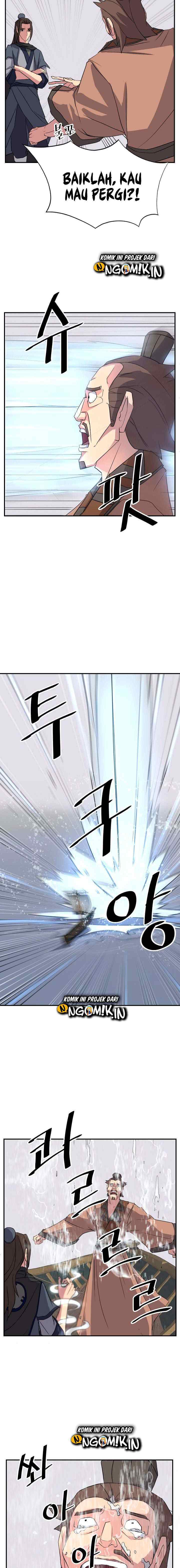 The Invincible Immortal chapter 54 halaman 14