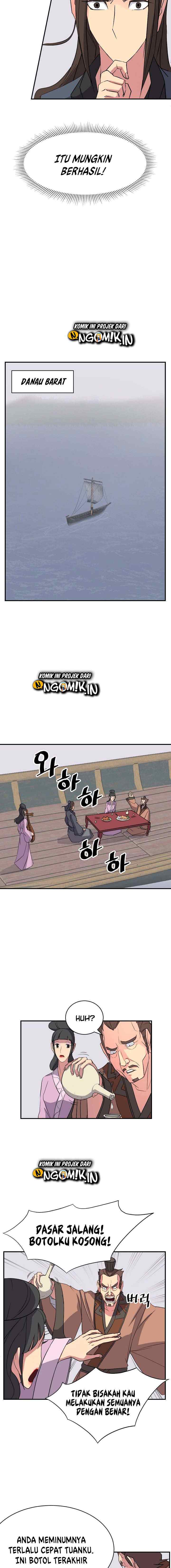 The Invincible Immortal chapter 54 halaman 10