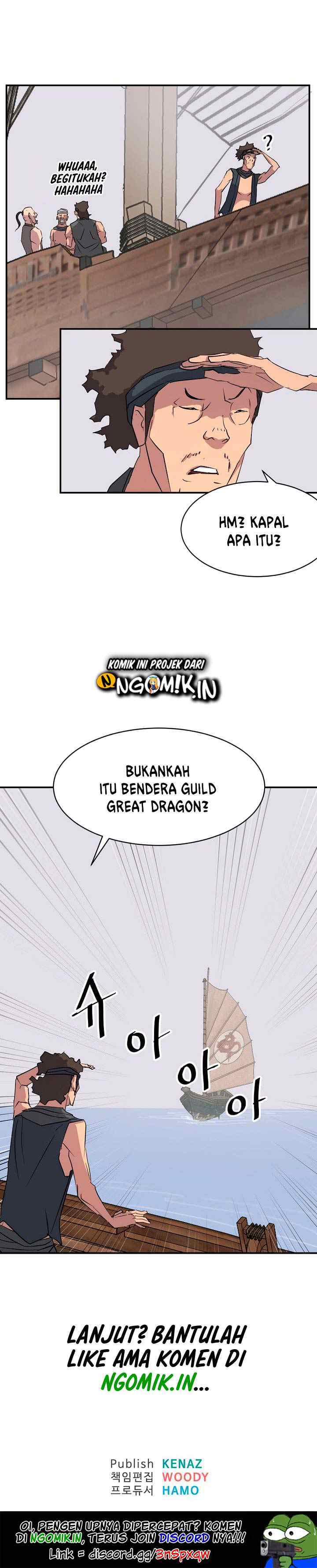 The Invincible Immortal chapter 54 halaman 17