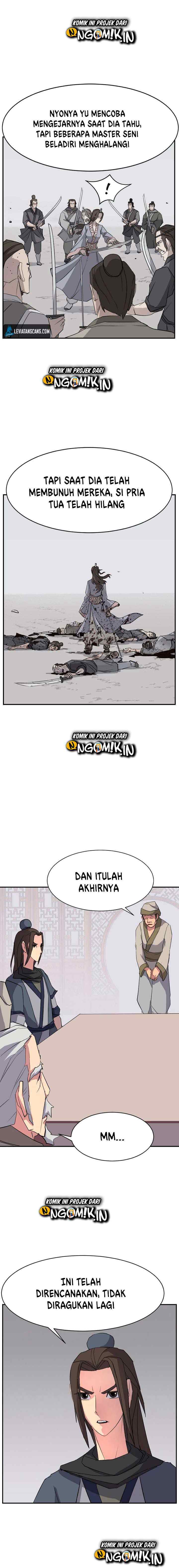 The Invincible Immortal chapter 54 halaman 5