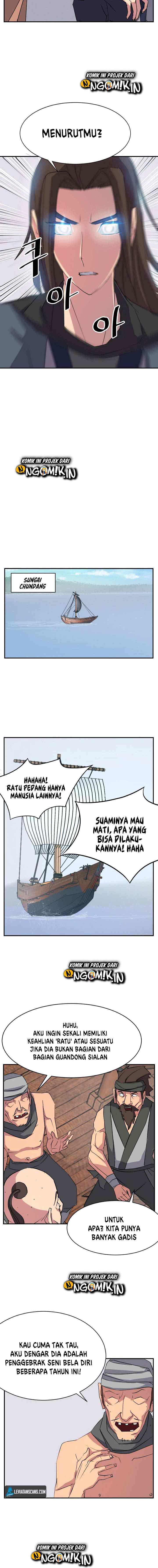 The Invincible Immortal chapter 54 halaman 16