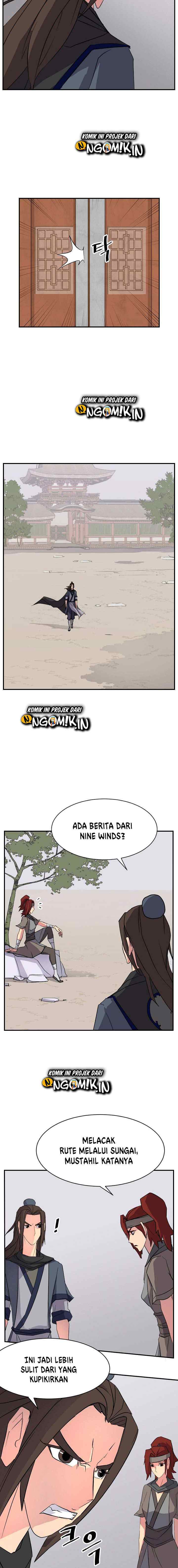 The Invincible Immortal chapter 54 halaman 7