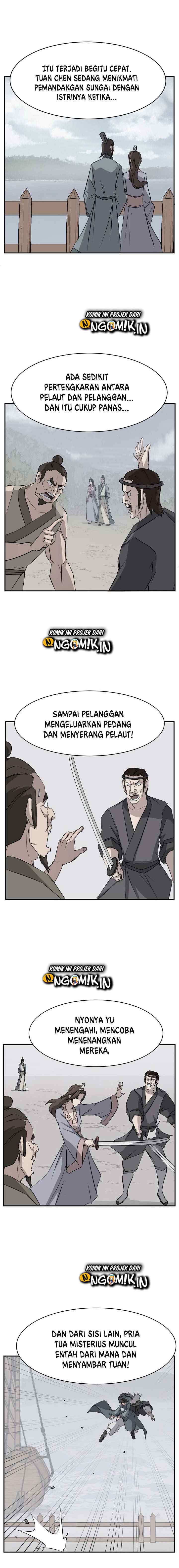 The Invincible Immortal chapter 54 halaman 4