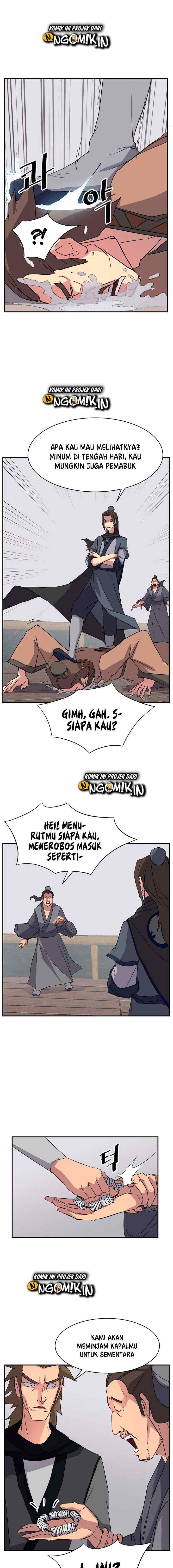 The Invincible Immortal chapter 54 halaman 12