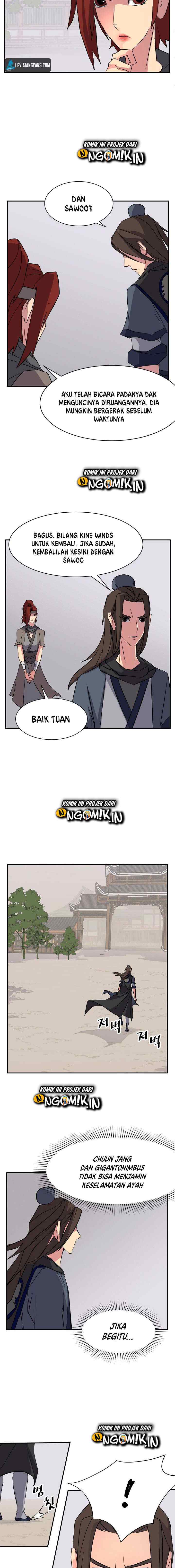 The Invincible Immortal chapter 54 halaman 9
