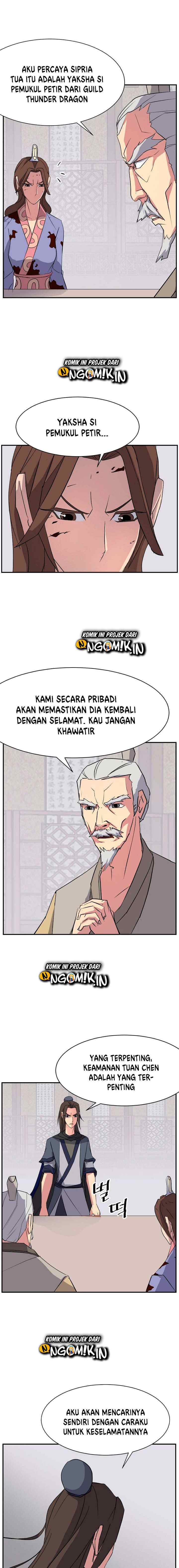 The Invincible Immortal chapter 54 halaman 6