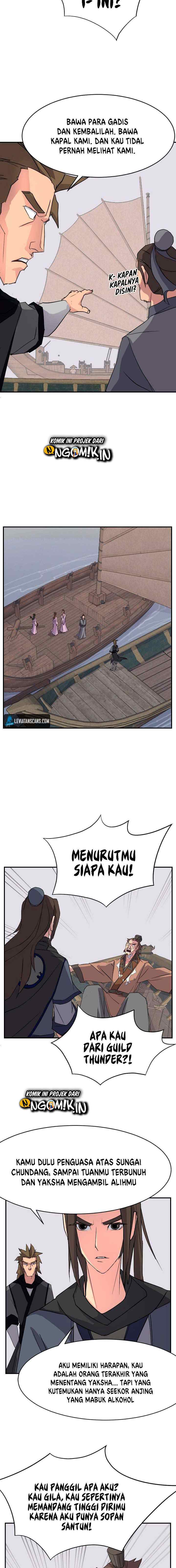 The Invincible Immortal chapter 54 halaman 13